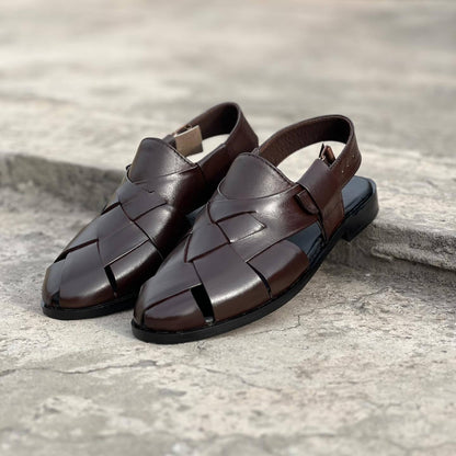 Men's Handmade Premium Leather Sandals