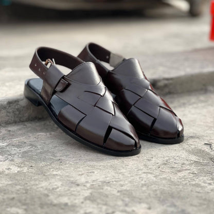 Men's Handmade Premium Leather Sandals