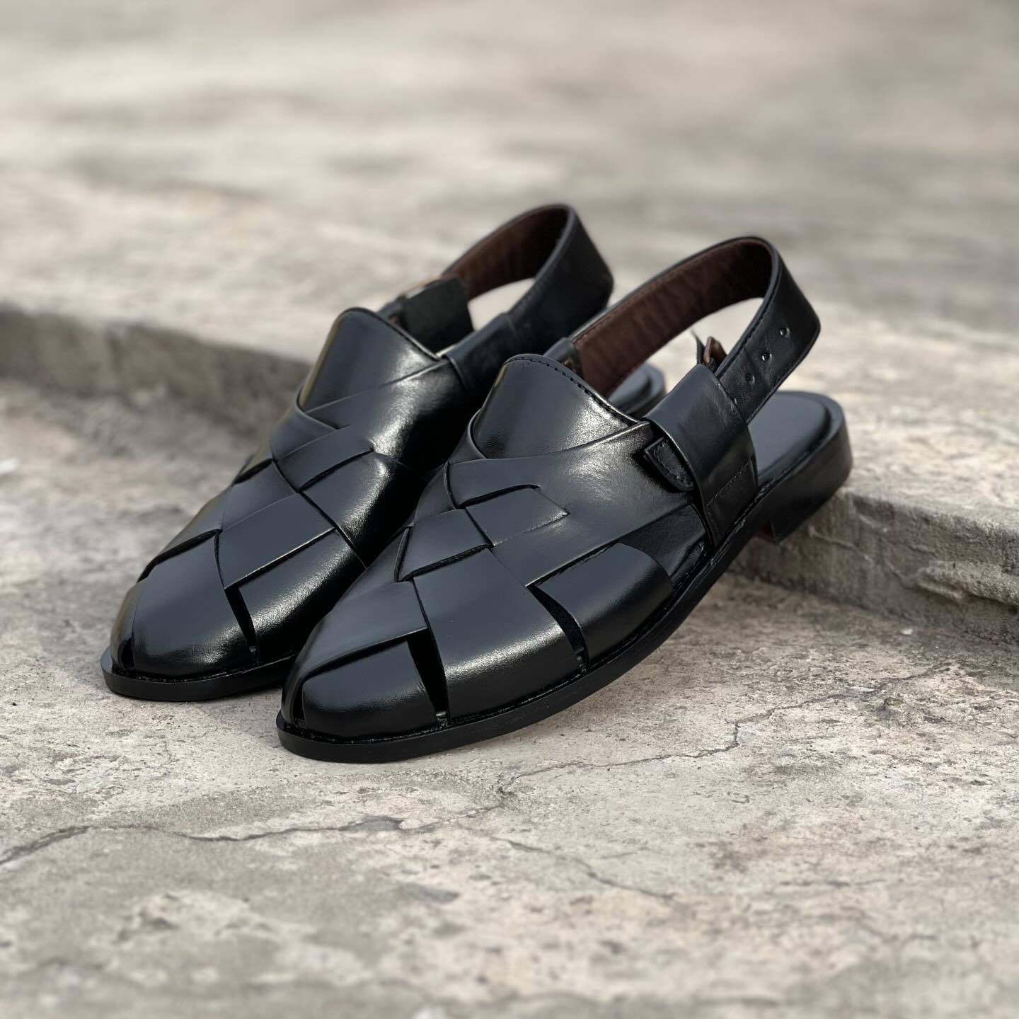 Men's Handmade Premium Leather Sandals