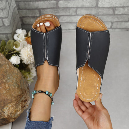 Women's Wedge Casual Lightweight Sandals