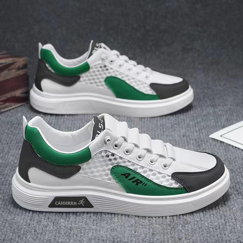 Men's Ice Silk Breathable Casual Shoes