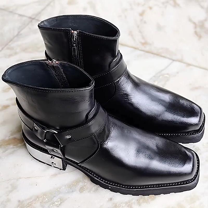 Men's Punk Martin Boots