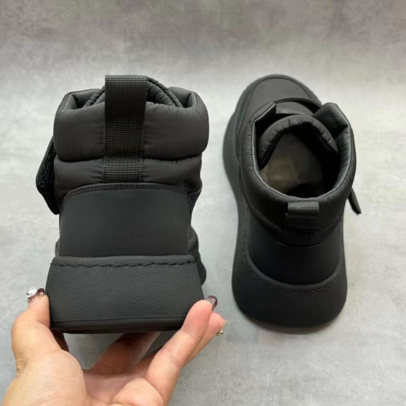 Non-Slip Casual Winter Waterproof Plus Velvet Boots